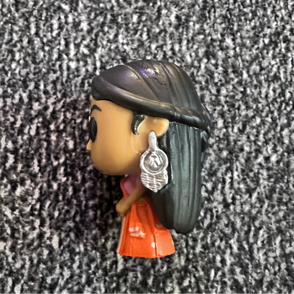 Funko Pocket Pop Padma Patel from the Harry Potter Advent Calendar Yule Ball - Picture 7 of 9